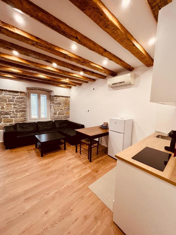 Apartma Nicole Piran Exterior foto