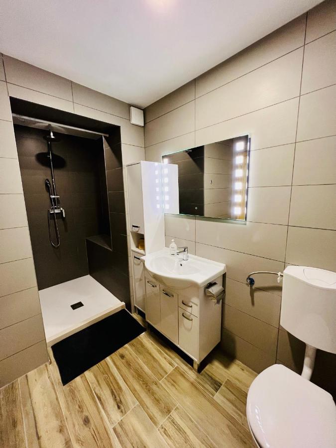 Apartma Nicole Piran Exterior foto