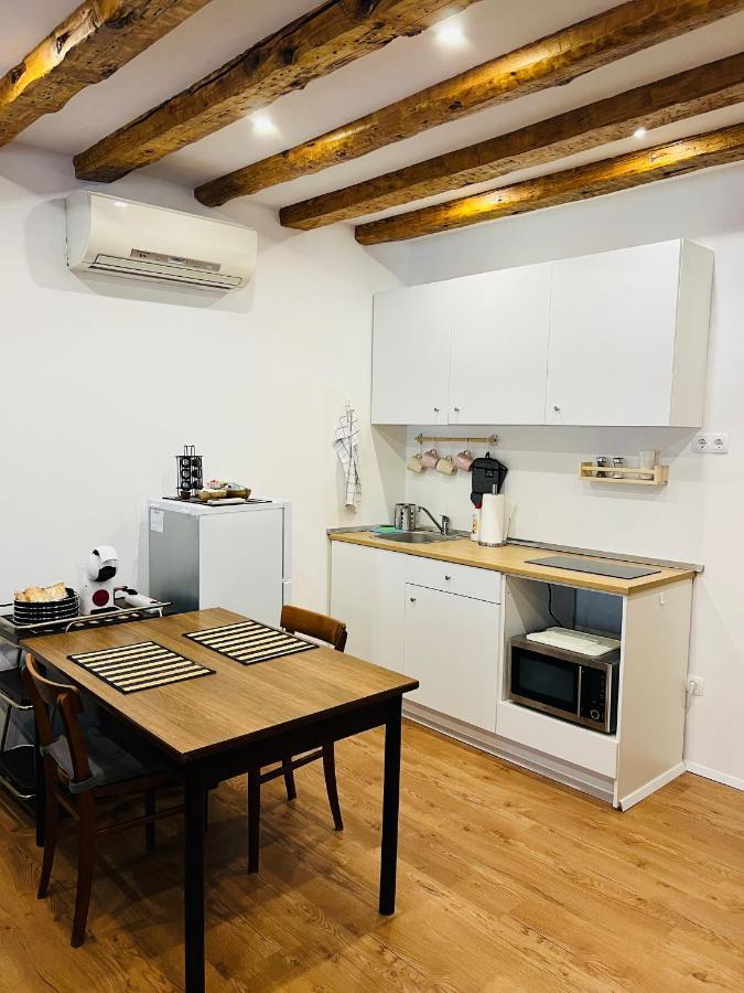 Apartma Nicole Piran Exterior foto