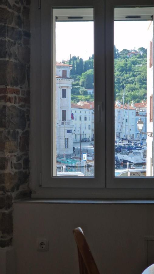 Apartma Nicole Piran Exterior foto