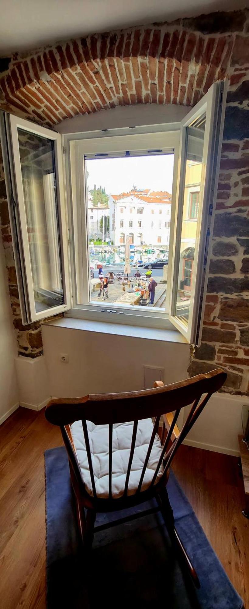 Apartma Nicole Piran Exterior foto